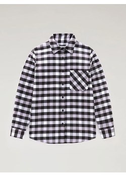 Woolrich Koszula w kolorze czarno-białym ze sklepu Limango Polska w kategorii Koszule damskie - zdjęcie 163713240