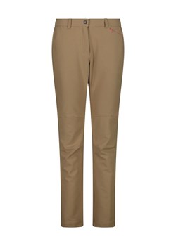 CMP Spodnie funkcyjne w kolorze beżowym ze sklepu Limango Polska w kategorii Spodnie damskie - zdjęcie 163713631