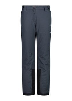 CMP Spodnie narciarskie w kolorze antracytowym ze sklepu Limango Polska w kategorii Spodnie damskie - zdjęcie 163713634