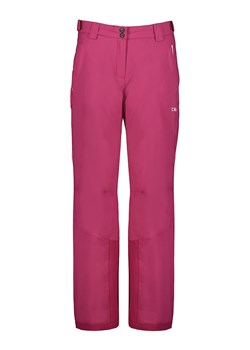 CMP Spodnie narciarskie w kolorze jagodowym ze sklepu Limango Polska w kategorii Spodnie damskie - zdjęcie 163713643