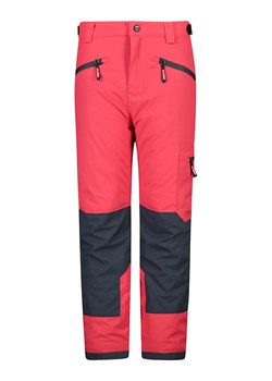 CMP Spodnie narciarskie w kolorze różowym ze sklepu Limango Polska w kategorii Spodnie chłopięce - zdjęcie 163714022