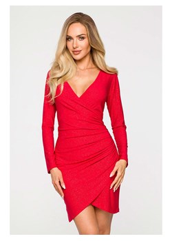 made of emotion Sukienka w kolorze czerwonym ze sklepu Limango Polska w kategorii Sukienki - zdjęcie 163714433
