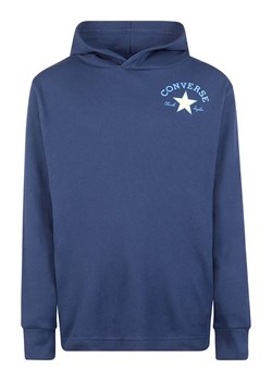Converse Bluza w kolorze niebieskim ze sklepu Limango Polska w kategorii Bluzy chłopięce - zdjęcie 163715052