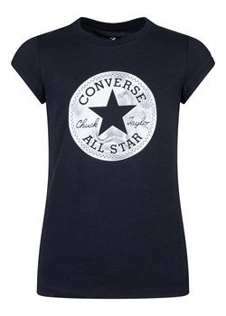 Converse Koszulka w kolorze czarnym ze sklepu Limango Polska w kategorii Bluzki dziewczęce - zdjęcie 163715110