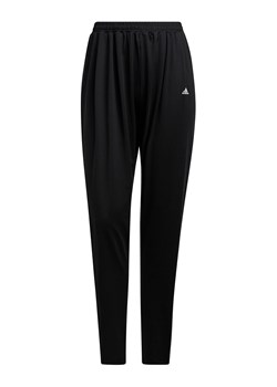 adidas Spodnie sportowe w kolorze czarnym ze sklepu Limango Polska w kategorii Spodnie damskie - zdjęcie 163715214
