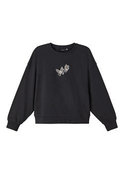 LMTD Bluza w kolorze czarnym ze sklepu Limango Polska w kategorii Bluzy dziewczęce - zdjęcie 163715703