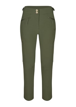 Westfjord Spodnie softshellowe &quot;Askja&quot; w kolorze khaki ze sklepu Limango Polska w kategorii Spodnie damskie - zdjęcie 163715912