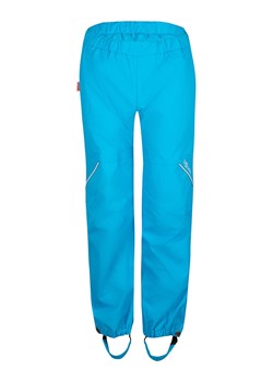 Trollkids Spodnie przeciwdeszczowe &quot;Lofoten&quot; w kolorze niebieskim ze sklepu Limango Polska w kategorii Spodnie dziewczęce - zdjęcie 163716641