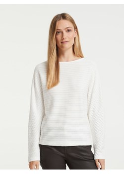 OPUS Sweter &quot;Gelai&quot; w kolorze białym ze sklepu Limango Polska w kategorii Swetry damskie - zdjęcie 163717222
