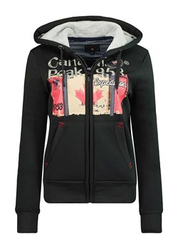 Canadian Peak Bluza &quot;Farloteak&quot; w kolorze czarnym ze sklepu Limango Polska w kategorii Bluzy damskie - zdjęcie 163717284