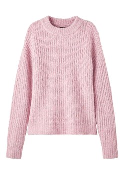 LMTD Sweter w kolorze jasnoróżowym ze sklepu Limango Polska w kategorii Swetry dziewczęce - zdjęcie 163717430