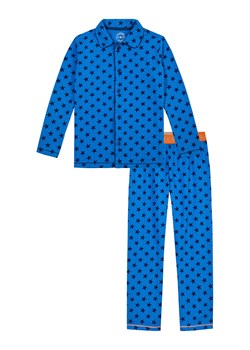 Claesens Piżama w kolorze niebieskim ze sklepu Limango Polska w kategorii Piżamy dziecięce - zdjęcie 163717450