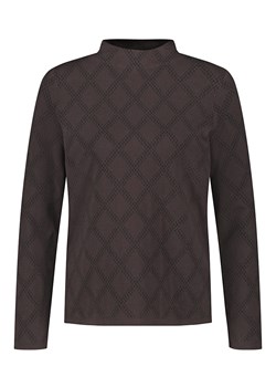 Gerry Weber Sweter w kolorze brązowo-czarnym ze sklepu Limango Polska w kategorii Swetry damskie - zdjęcie 163717742