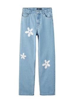 LMTD Dżinsy w kolorze niebieskim ze sklepu Limango Polska w kategorii Spodnie dziewczęce - zdjęcie 163717841