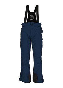 Killtec Spodnie narciarskie w kolorze granatowym ze sklepu Limango Polska w kategorii Spodnie męskie - zdjęcie 163717912