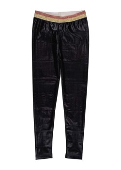 Quapi Legginsy w kolorze czarnym ze sklepu Limango Polska w kategorii Spodnie dziewczęce - zdjęcie 163718082