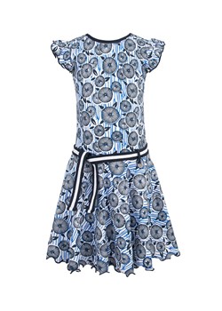Lofff Sukienka &quot;Azra&quot; w kolorze niebieskim ze sklepu Limango Polska w kategorii Sukienki dziewczęce - zdjęcie 163718412