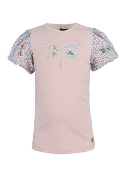 Lofff Koszulka &quot;Betty&quot; w kolorze jasnoróżowym ze sklepu Limango Polska w kategorii Bluzki dziewczęce - zdjęcie 163718420