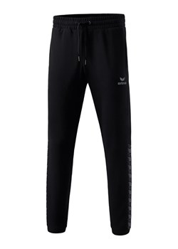 erima Spodnie dresowe &quot;Essential Team&quot; w kolorze czarnym ze sklepu Limango Polska w kategorii Spodnie męskie - zdjęcie 163718740