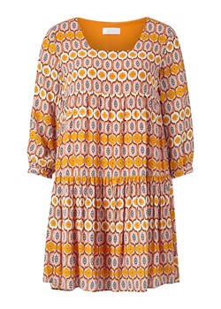 Rich &amp; Royal Sukienka w kolorze pomarańczowo-beżowym ze sklepu Limango Polska w kategorii Sukienki - zdjęcie 163718873