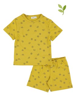 TRIXIE Piżama &quot;Sunny Spots&quot; w kolorze żółtym ze sklepu Limango Polska w kategorii Piżamy dziecięce - zdjęcie 163719251