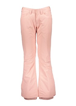 Roxy Spodnie narciarskie w kolorze jasnoróżowym ze sklepu Limango Polska w kategorii Spodnie damskie - zdjęcie 163720404