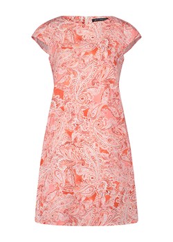 Betty Barclay Sukienka w kolorze pomarańczowo-białym ze sklepu Limango Polska w kategorii Sukienki - zdjęcie 163720420