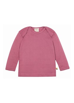 loud + proud Koszulka w kolorze fioletowym ze sklepu Limango Polska w kategorii Bluzki dziewczęce - zdjęcie 163720642