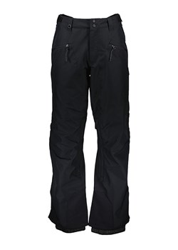 Quiksilver Spodnie narciarskie w kolorze czarnym ze sklepu Limango Polska w kategorii Spodnie męskie - zdjęcie 163720732