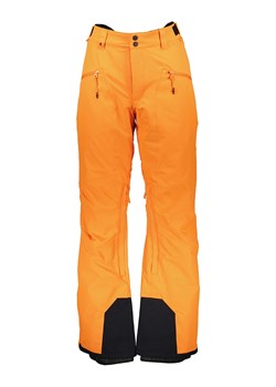 Quiksilver Spodnie narciarskie w kolorze musztardowym ze sklepu Limango Polska w kategorii Spodnie męskie - zdjęcie 163720734