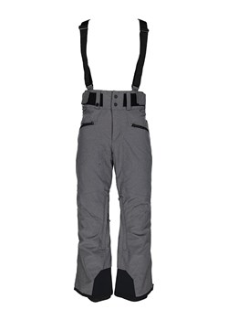 Quiksilver Spodnie narciarskie w kolorze szarym ze sklepu Limango Polska w kategorii Spodnie męskie - zdjęcie 163720742