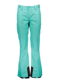 Billabong Spodnie narciarskie w kolorze turkusowym ze sklepu Limango Polska w kategorii Spodnie damskie - zdjęcie 163720782