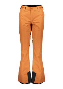 Billabong Spodnie narciarskie w kolorze pomarańczowym ze sklepu Limango Polska w kategorii Spodnie damskie - zdjęcie 163720784
