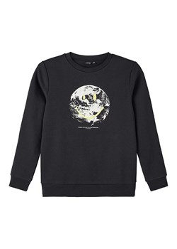 LMTD Bluza w kolorze czarnym ze sklepu Limango Polska w kategorii Bluzy chłopięce - zdjęcie 163721260