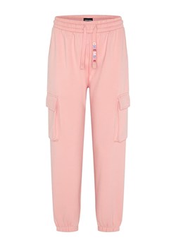 Chiemsee Spodnie dresowe &quot;Savonga&quot; w kolorze różowym ze sklepu Limango Polska w kategorii Spodnie damskie - zdjęcie 163721513