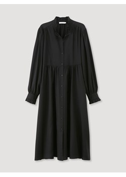Hessnatur Sukienka w kolorze czarnym ze sklepu Limango Polska w kategorii Sukienki - zdjęcie 163722923