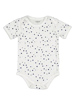 lamino Body w kolorze białym ze sklepu Limango Polska w kategorii Body niemowlęce - zdjęcie 163723034