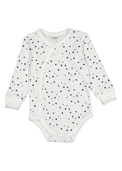 lamino Body w kolorze białym ze sklepu Limango Polska w kategorii Body niemowlęce - zdjęcie 163723041