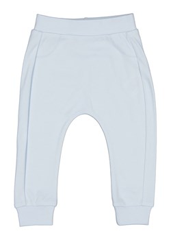 lamino Spodnie w kolorze błękitnym ze sklepu Limango Polska w kategorii Spodnie i półśpiochy - zdjęcie 163723044