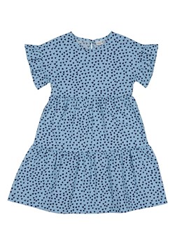 lamino Sukienka w kolorze błękitnym ze sklepu Limango Polska w kategorii Sukienki dziewczęce - zdjęcie 163723174