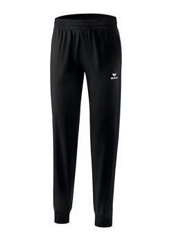 erima Spodnie sportowe &quot;Premium One 2.0&quot; w kolorze czarnym ze sklepu Limango Polska w kategorii Spodnie damskie - zdjęcie 163723602