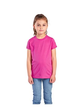 erima Koszulka &quot;Nika&quot; w kolorze różowym ze sklepu Limango Polska w kategorii Bluzki dziewczęce - zdjęcie 163723663