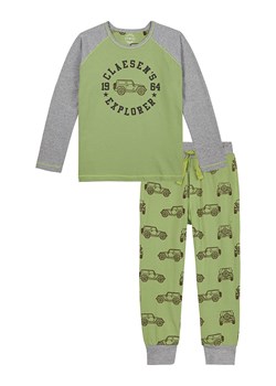 Claesens Piżama w kolorze zielonym ze sklepu Limango Polska w kategorii Piżamy dziecięce - zdjęcie 163723740