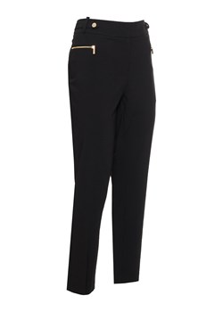 Calvin Klein Spodnie w kolorze czarnym ze sklepu Limango Polska w kategorii Spodnie damskie - zdjęcie 163724424