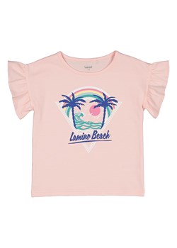 lamino Koszulka w kolorze jasnoróżowym ze sklepu Limango Polska w kategorii Bluzki dziewczęce - zdjęcie 163725261