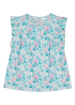 lamino Koszulka w kolorze turkusowym ze sklepu Limango Polska w kategorii Bluzki dziewczęce - zdjęcie 163725312