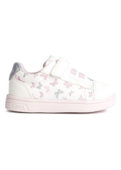Geox Sneakersy &quot;Djrock&quot; w kolorze białym ze sklepu Limango Polska w kategorii Trampki dziecięce - zdjęcie 163726293