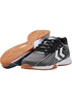 Hummel Sneakersy &quot;Root Elite&quot; w kolorze czarnym ze sklepu Limango Polska w kategorii Buty sportowe damskie - zdjęcie 163726720