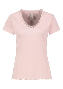 Sublevel Koszulka w kolorze jasnoróżowym ze sklepu Limango Polska w kategorii Bluzki damskie - zdjęcie 163726942