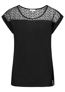 Fresh Made Koszulka w kolorze czarnym ze sklepu Limango Polska w kategorii Bluzki damskie - zdjęcie 163726951